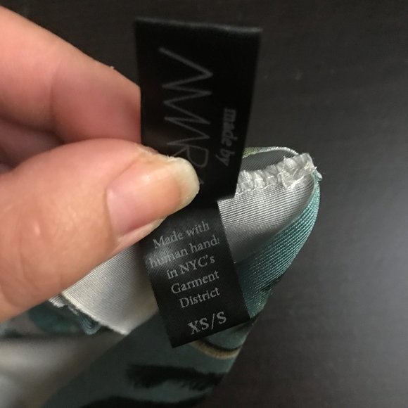 Don't Blow the Ilusion Cheeky Bikini Bottoms - Picture 4 of 5